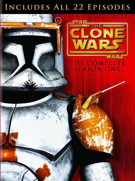 Star Wars clone season 1